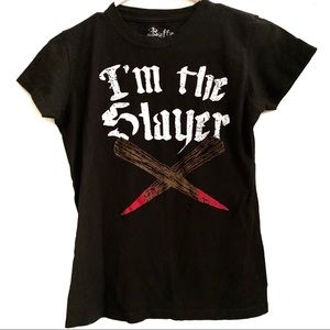 Buffy the Vampire Slayer | Ladies tee | Small